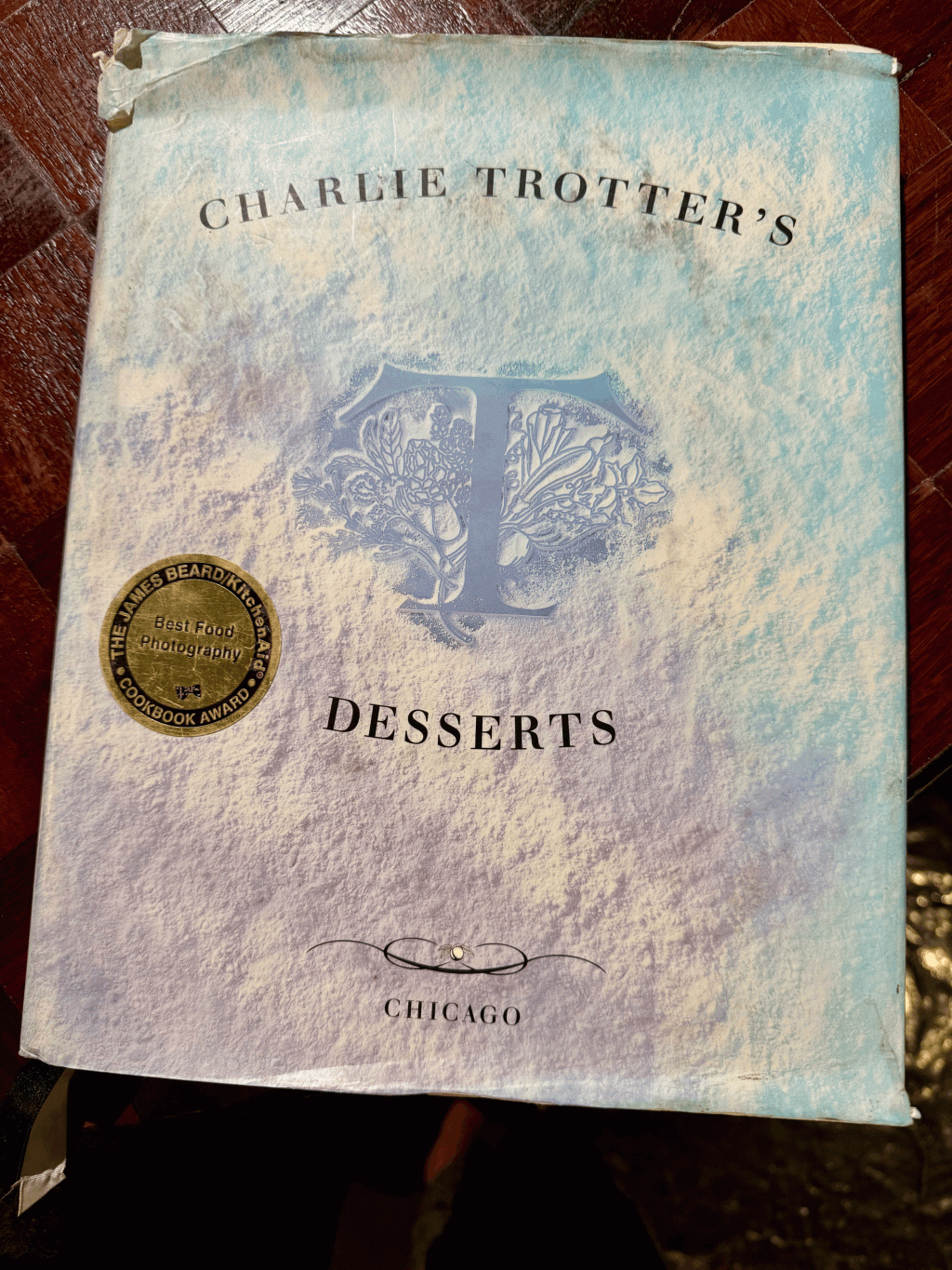 The Cookbook Library&nbsp;Chronicles: