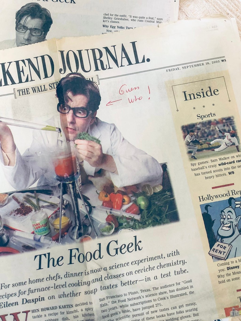 RE-discover. RE- kindle. Re- Purpose, past food&nbsp;STUFF