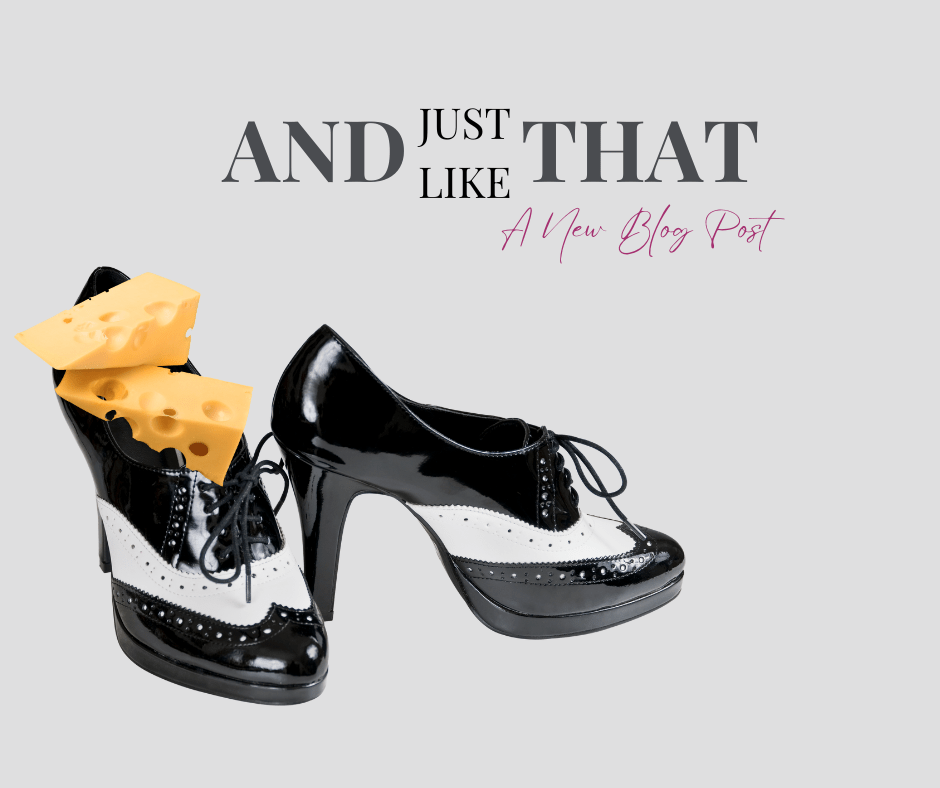 And Just Like&nbsp;That