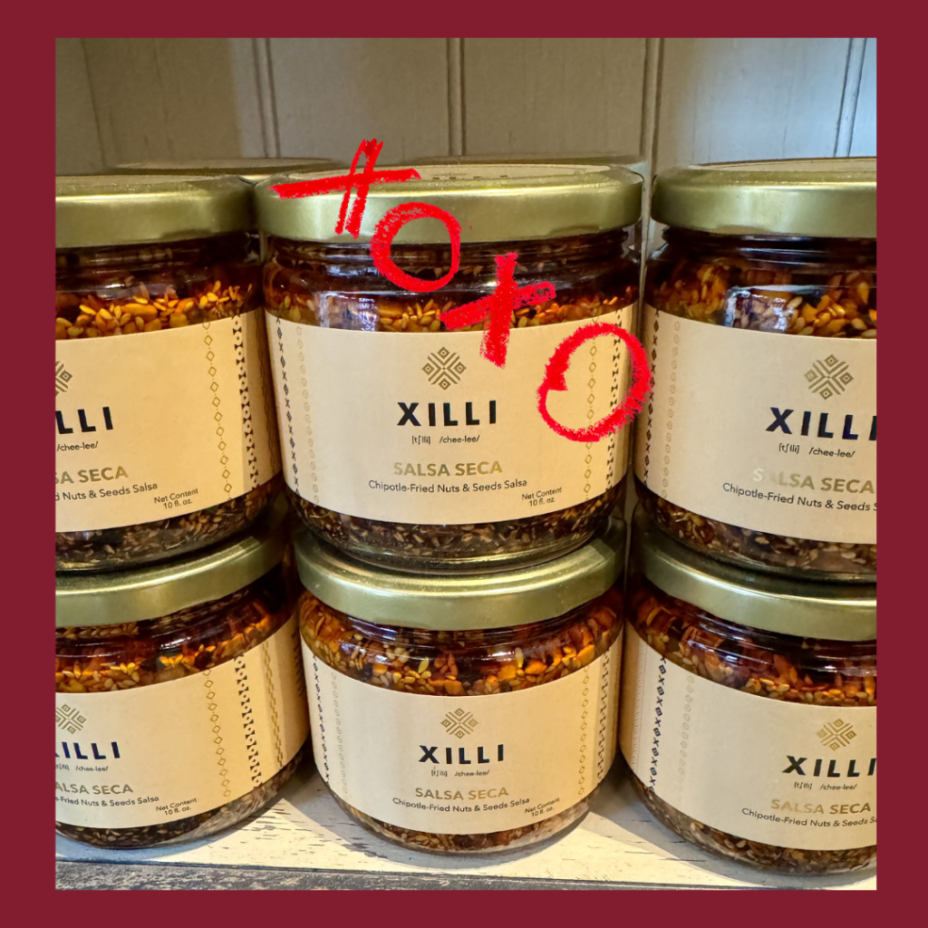 Salsa Seca, Let’s Never Part&nbsp;xoxo