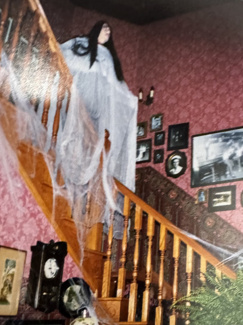 Conjuring Up Spirits